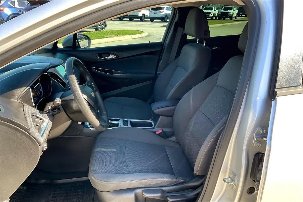 used 2018 Chevrolet Cruze car, priced at $11,444