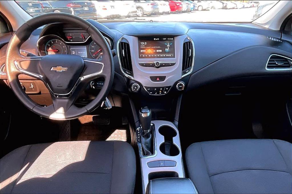 used 2018 Chevrolet Cruze car, priced at $11,444