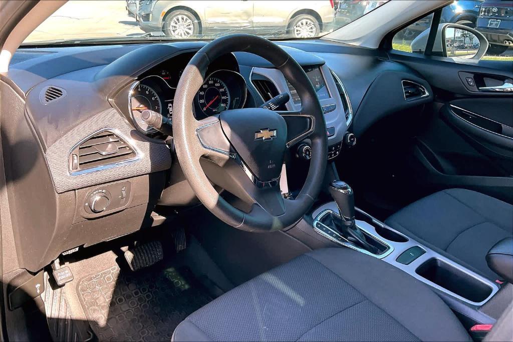 used 2018 Chevrolet Cruze car, priced at $11,444