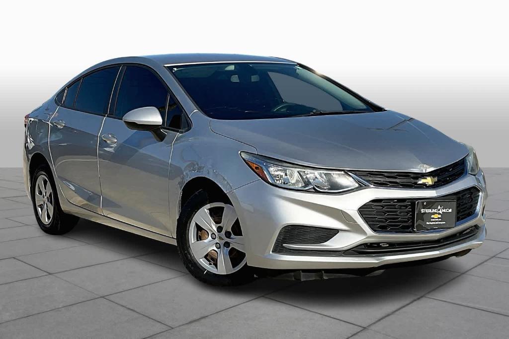 used 2018 Chevrolet Cruze car, priced at $11,444