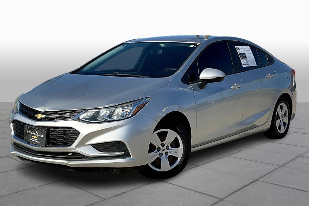 used 2018 Chevrolet Cruze car, priced at $12,234