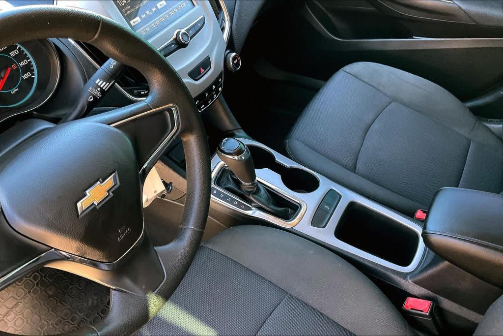 used 2018 Chevrolet Cruze car, priced at $11,444