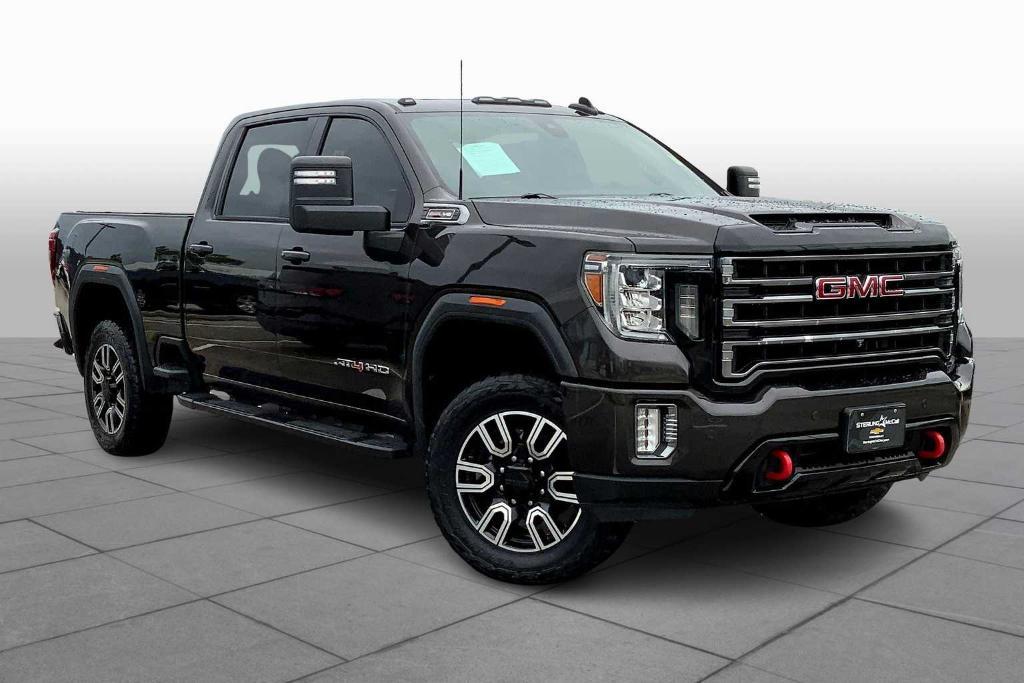 used 2020 GMC Sierra 2500 car, priced at $45,998