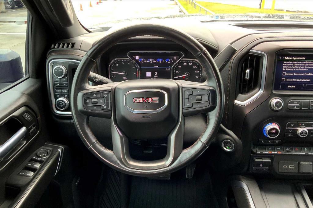 used 2020 GMC Sierra 2500 car, priced at $45,998