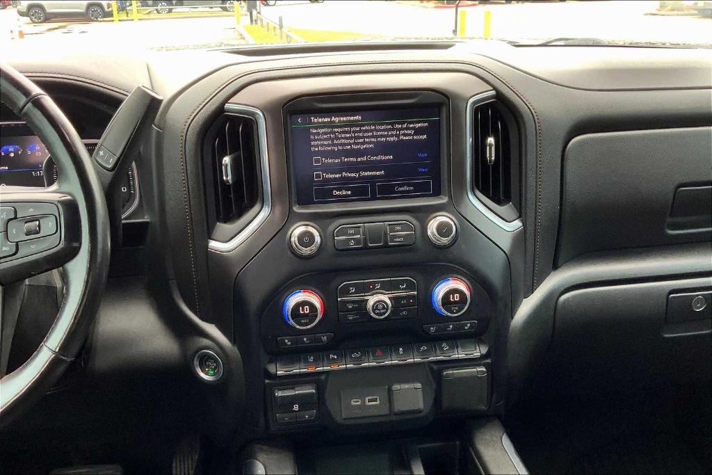 used 2020 GMC Sierra 2500 car, priced at $45,998