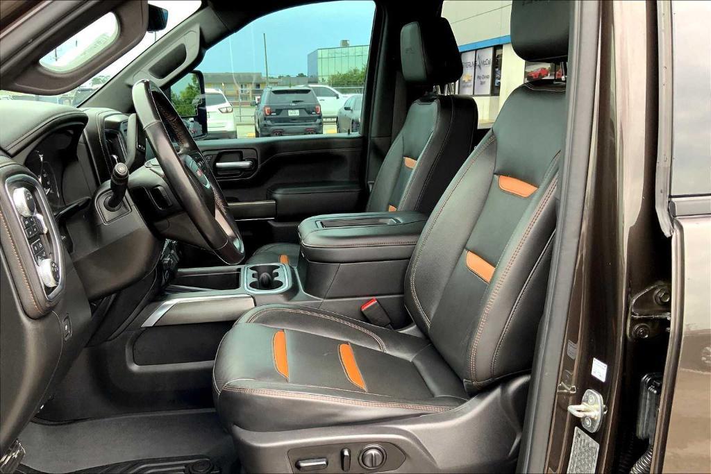 used 2020 GMC Sierra 2500 car, priced at $45,998