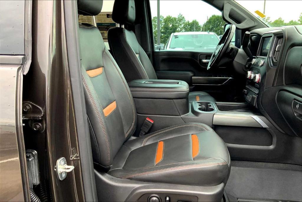 used 2020 GMC Sierra 2500 car, priced at $45,998