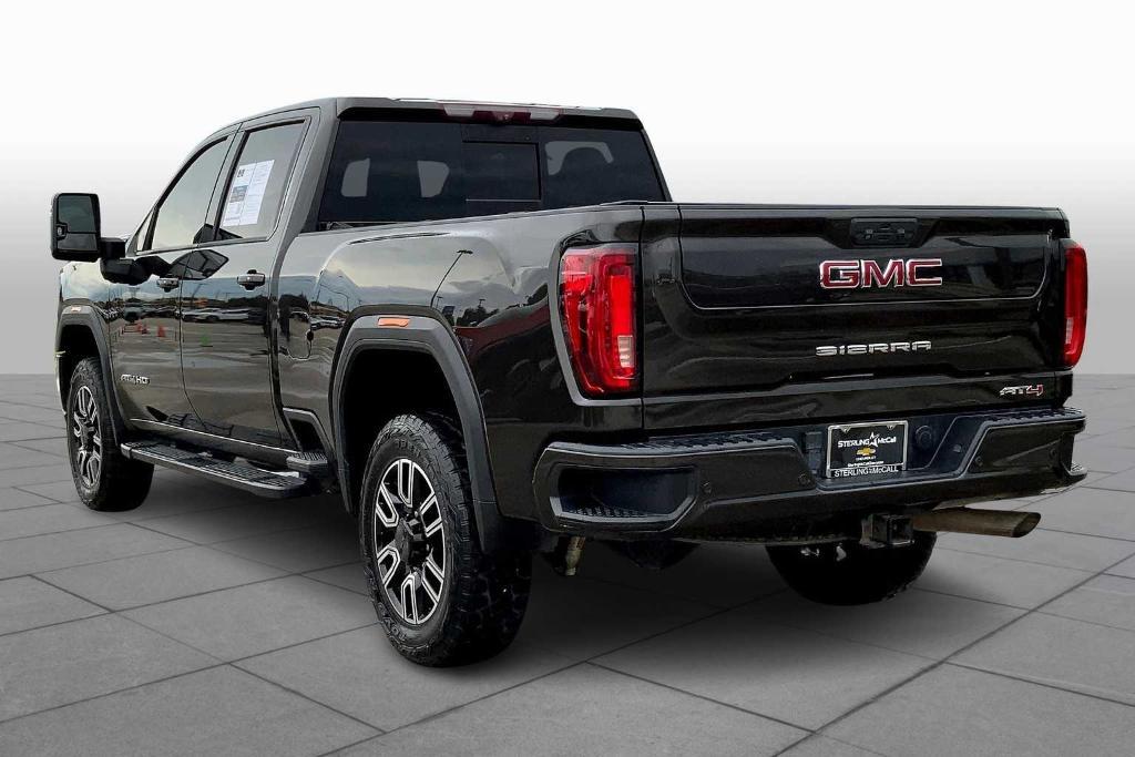 used 2020 GMC Sierra 2500 car, priced at $45,998