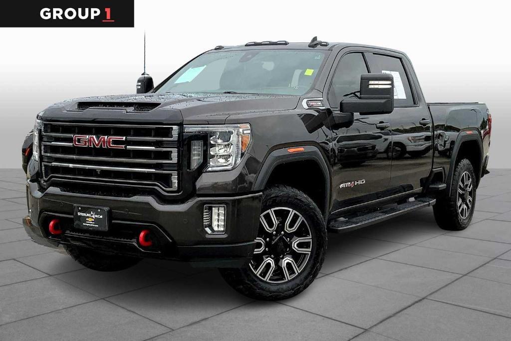 used 2020 GMC Sierra 2500 car, priced at $46,998