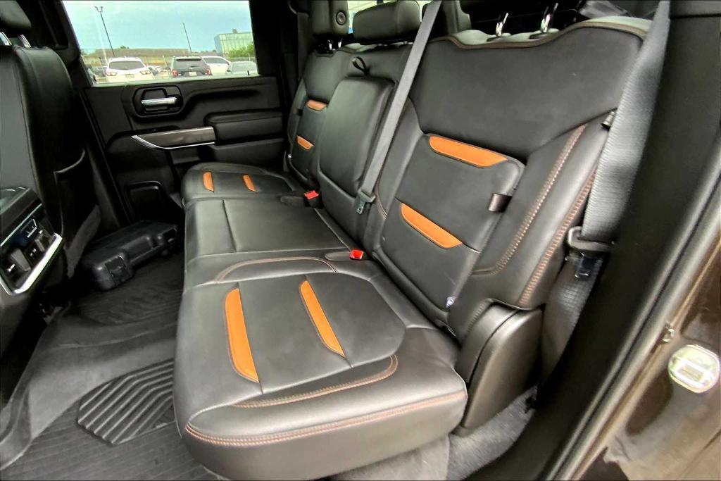 used 2020 GMC Sierra 2500 car, priced at $45,998