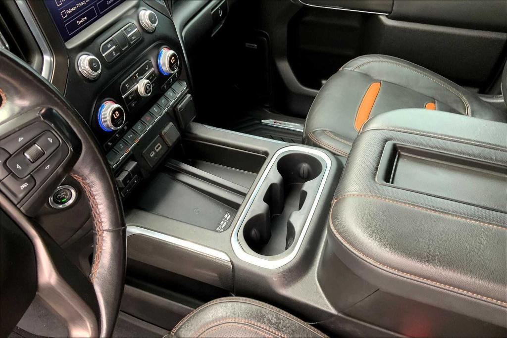 used 2020 GMC Sierra 2500 car, priced at $45,998