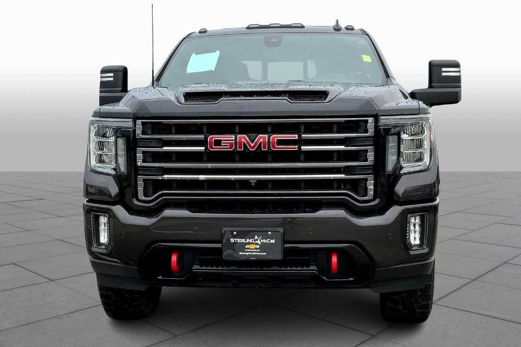used 2020 GMC Sierra 2500 car, priced at $45,998