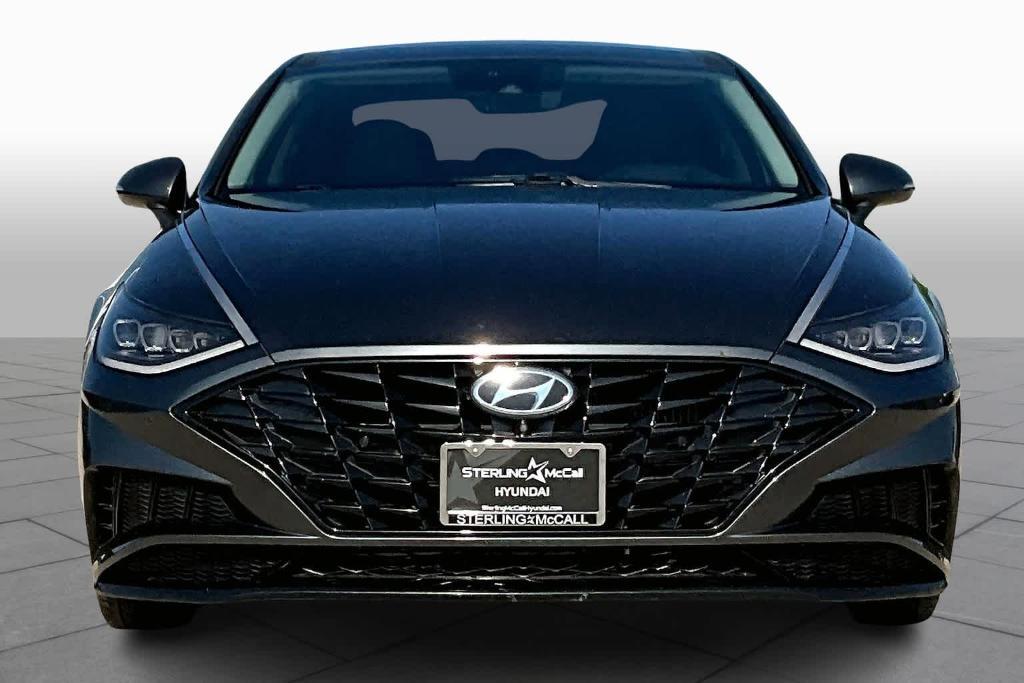 used 2021 Hyundai Sonata car, priced at $20,717