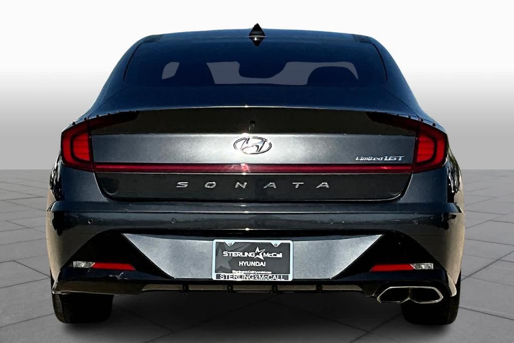 used 2021 Hyundai Sonata car, priced at $20,717