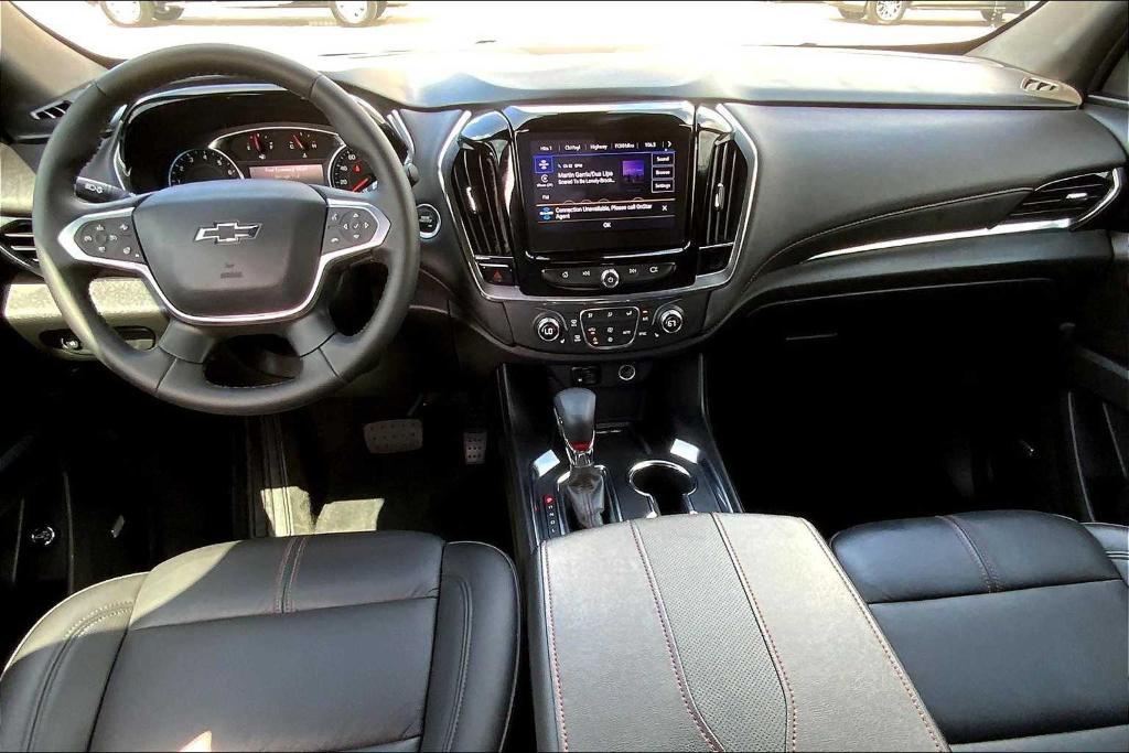used 2023 Chevrolet Traverse car, priced at $34,333