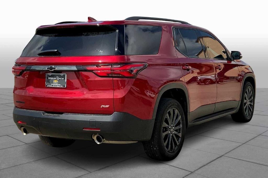 used 2023 Chevrolet Traverse car, priced at $34,333