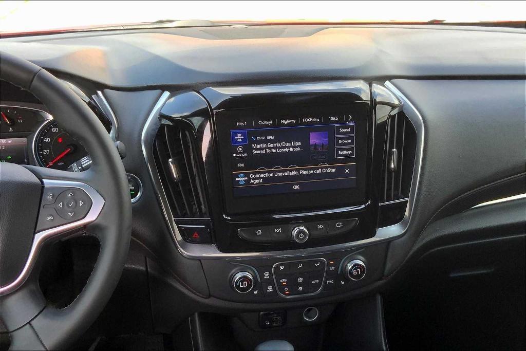 used 2023 Chevrolet Traverse car, priced at $34,333