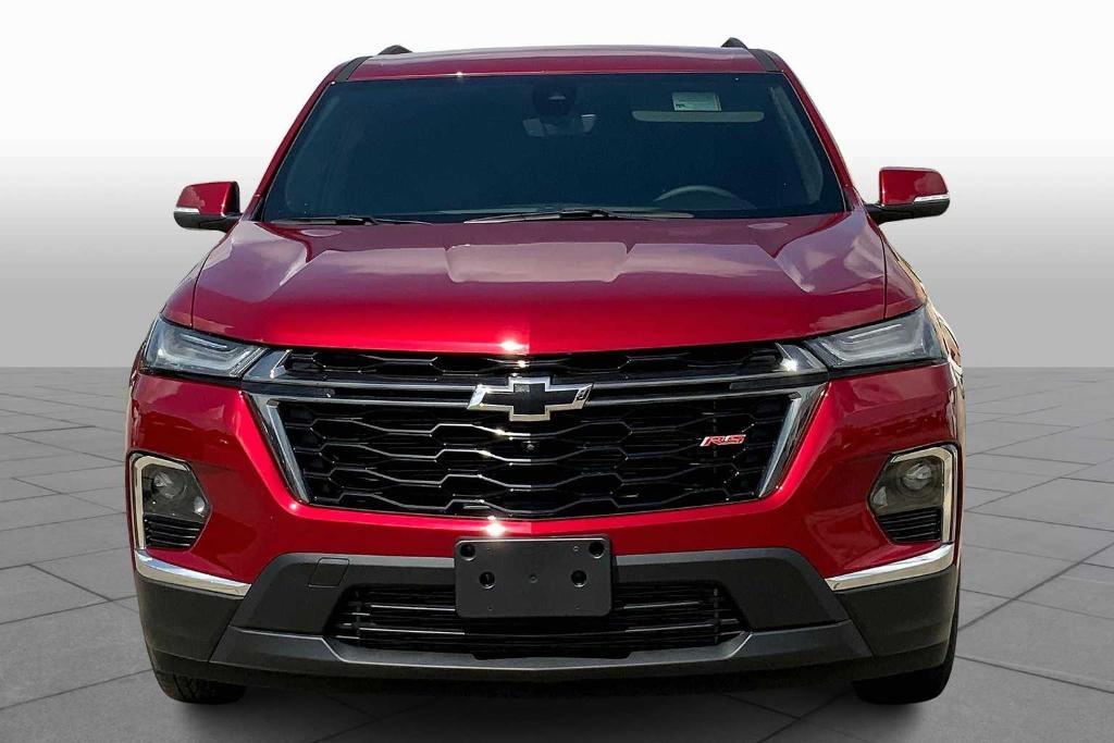 used 2023 Chevrolet Traverse car, priced at $34,333