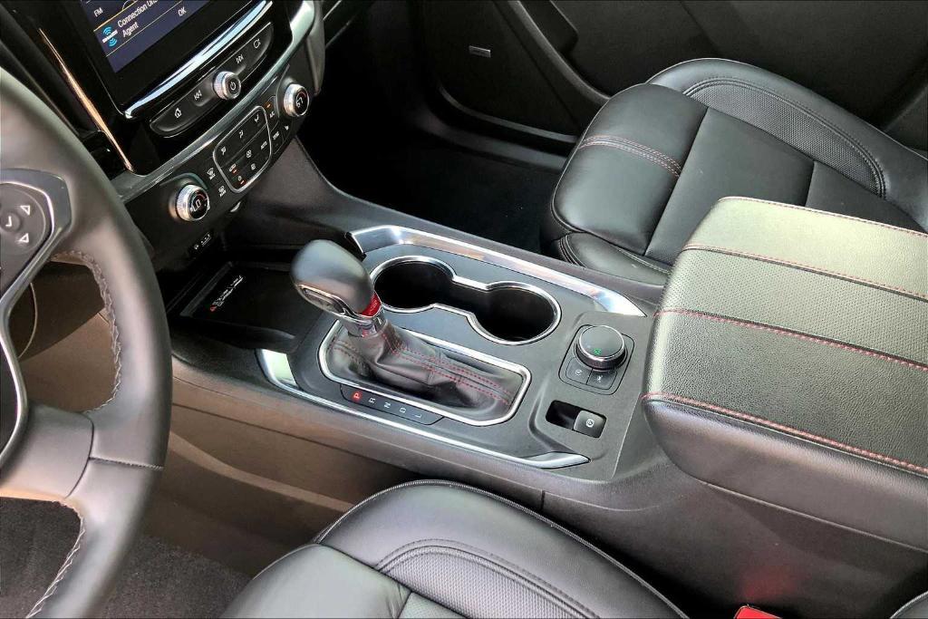 used 2023 Chevrolet Traverse car, priced at $34,333