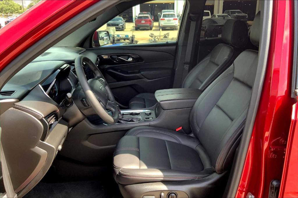 used 2023 Chevrolet Traverse car, priced at $34,333