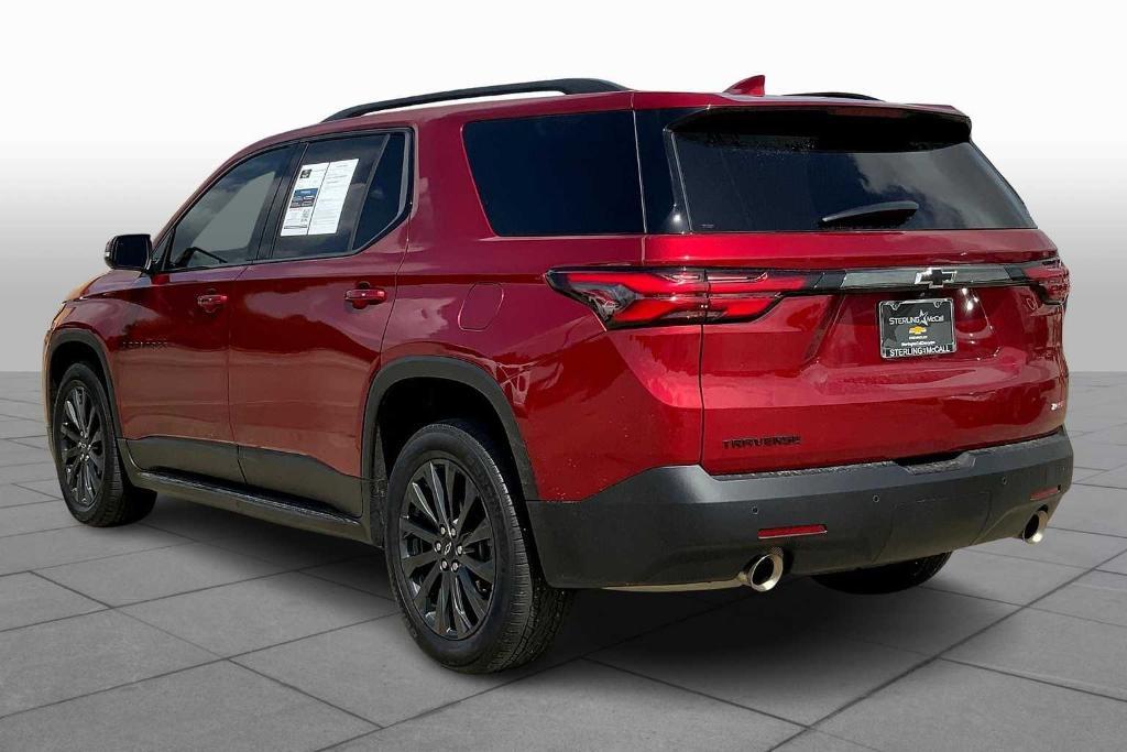 used 2023 Chevrolet Traverse car, priced at $34,333