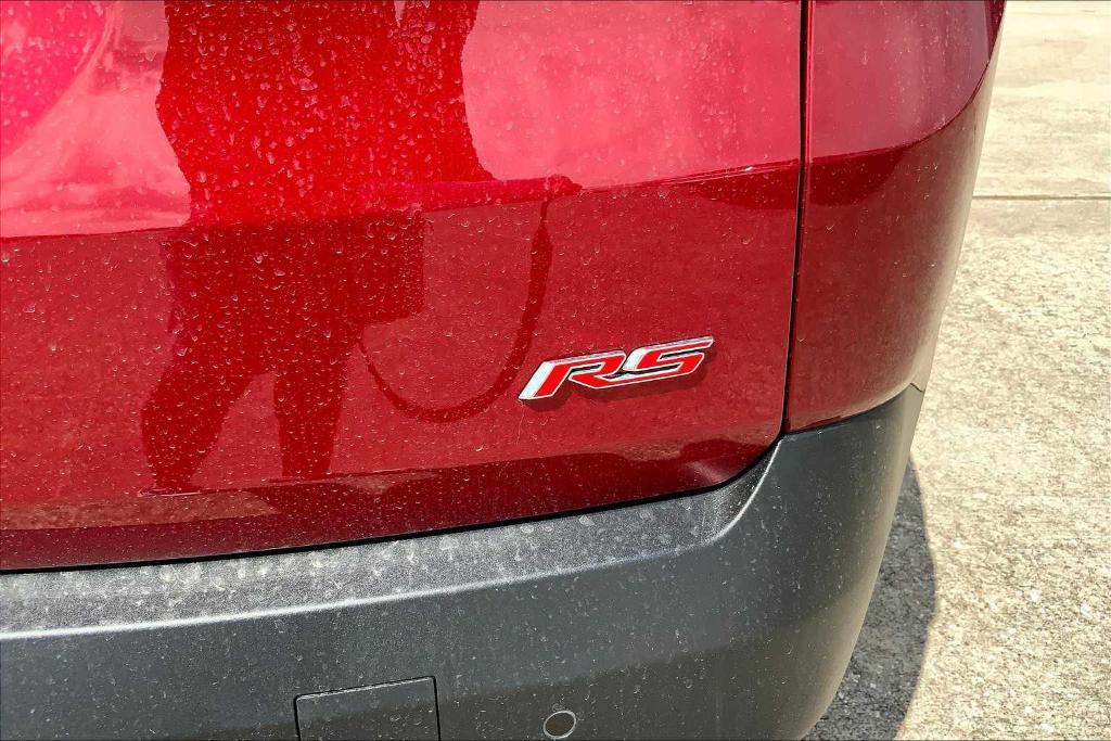 used 2023 Chevrolet Traverse car, priced at $34,333