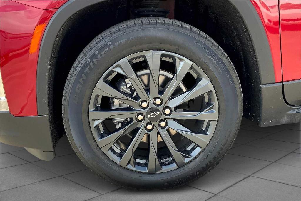 used 2023 Chevrolet Traverse car, priced at $34,333