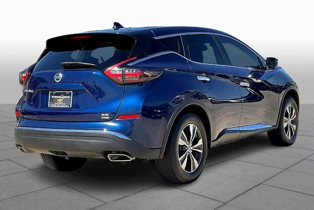 used 2020 Nissan Murano car, priced at $17,469