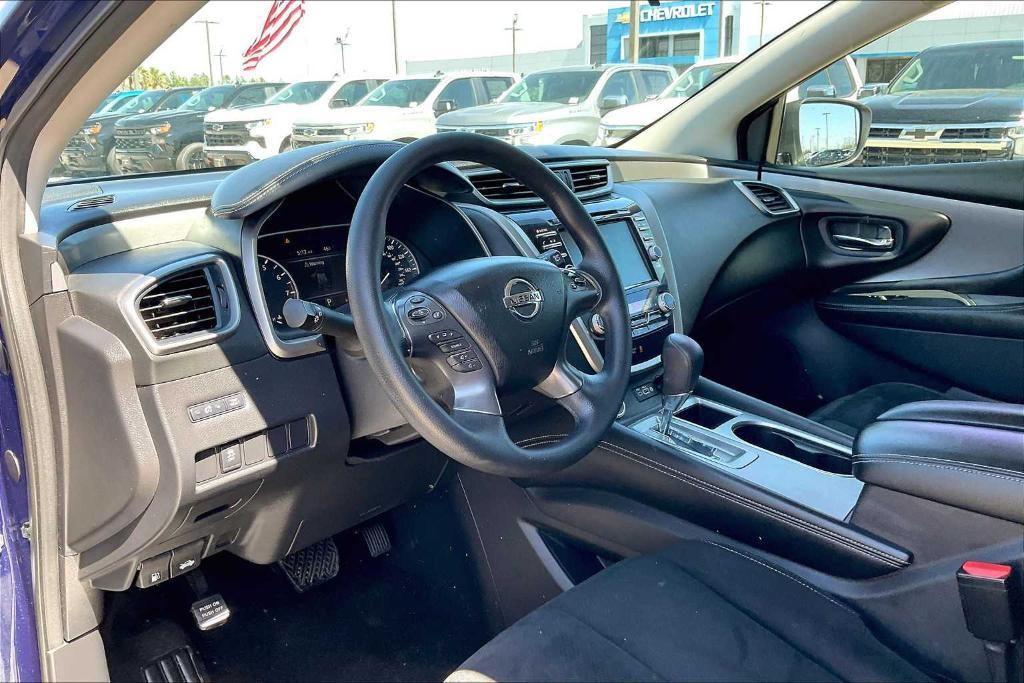 used 2020 Nissan Murano car, priced at $17,469