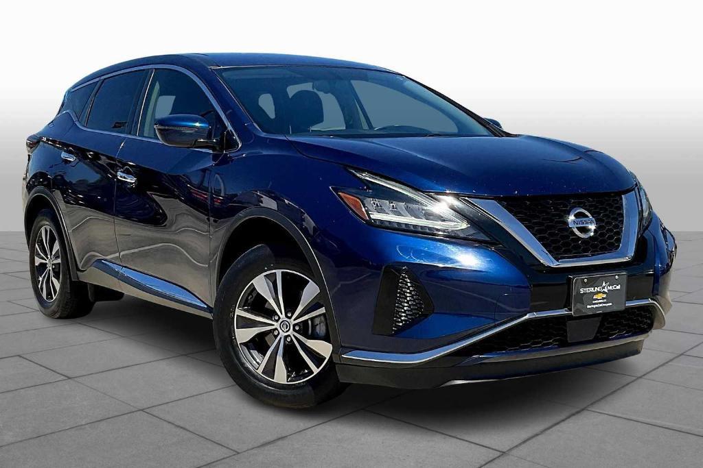 used 2020 Nissan Murano car, priced at $17,469