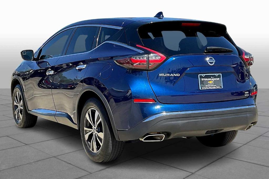 used 2020 Nissan Murano car, priced at $17,469