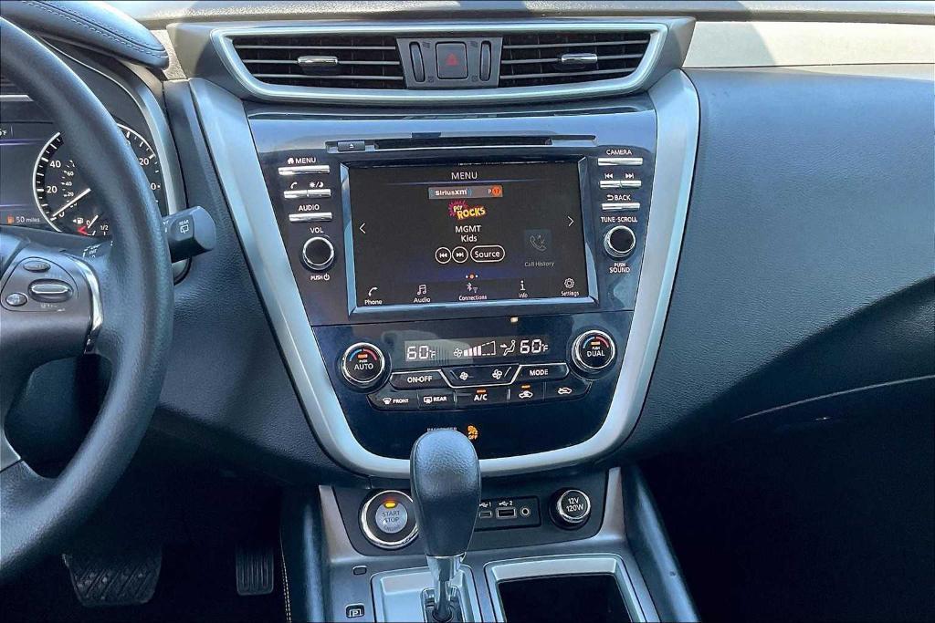 used 2020 Nissan Murano car, priced at $17,469