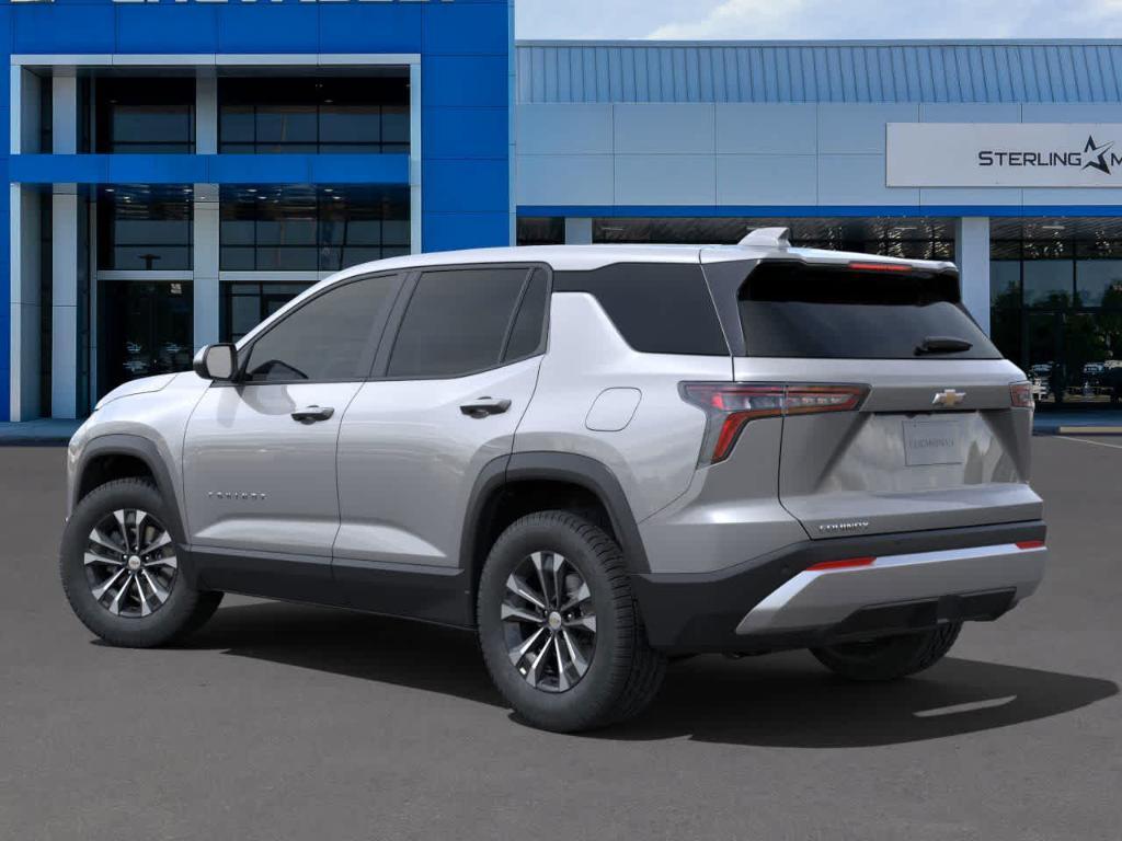 new 2025 Chevrolet Equinox car, priced at $26,794