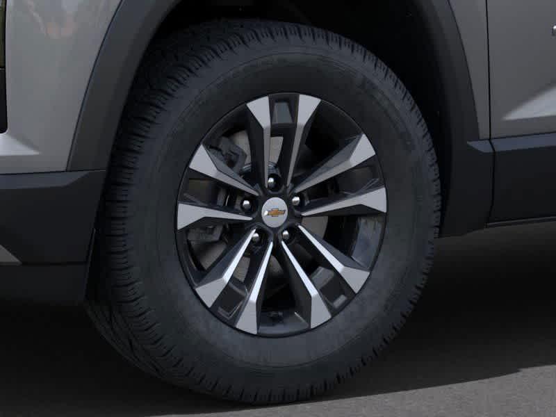 new 2025 Chevrolet Equinox car, priced at $26,794