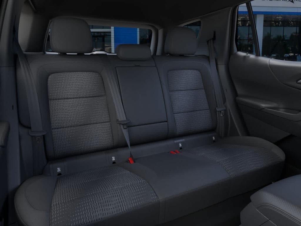new 2025 Chevrolet Equinox car, priced at $26,794
