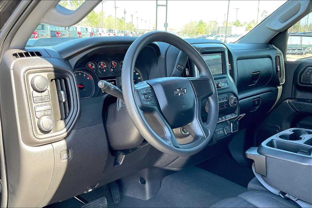 used 2024 Chevrolet Silverado 1500 car, priced at $46,728