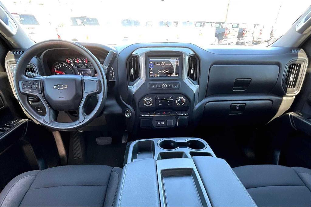 used 2024 Chevrolet Silverado 1500 car, priced at $46,728