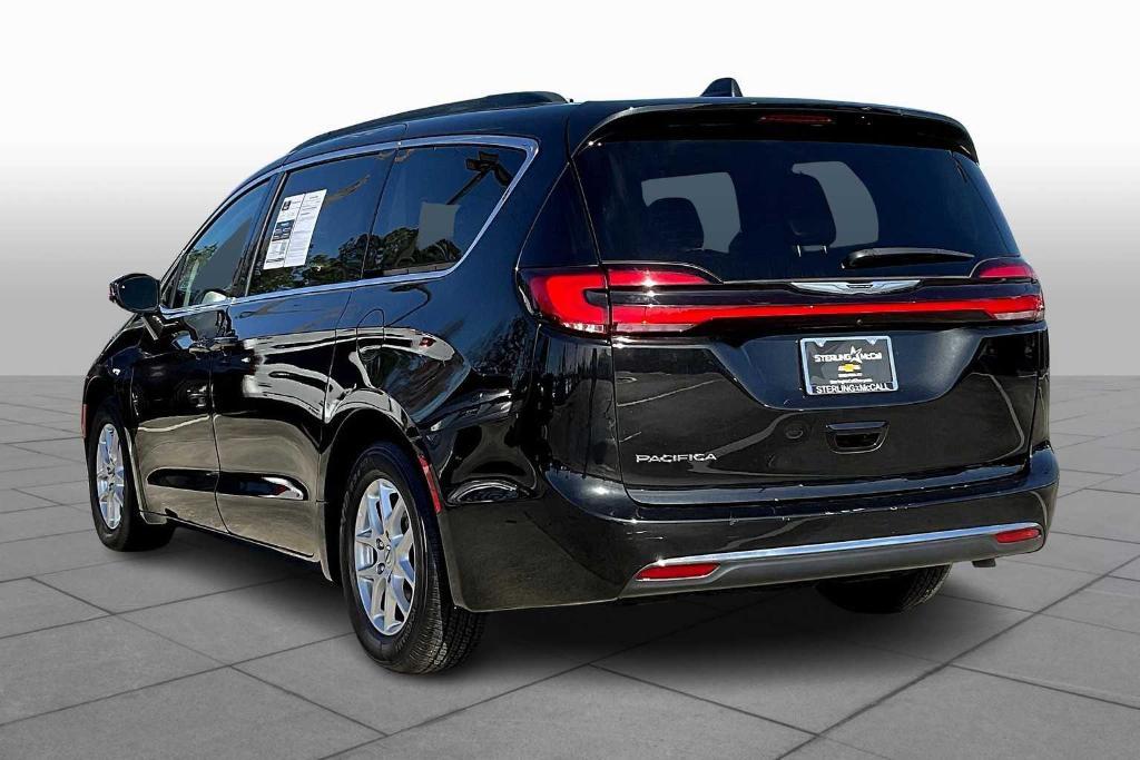 used 2022 Chrysler Pacifica car, priced at $23,998