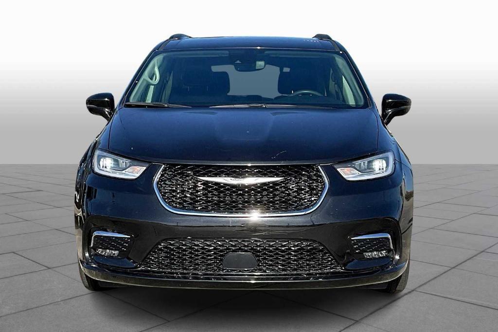 used 2022 Chrysler Pacifica car, priced at $23,998