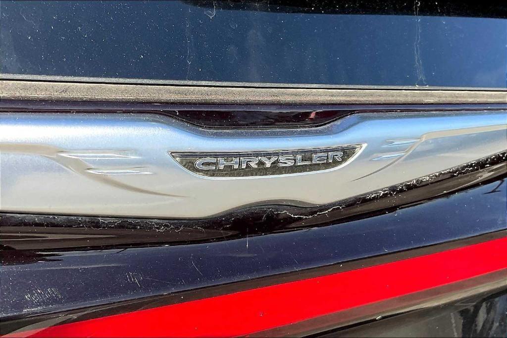 used 2022 Chrysler Pacifica car, priced at $23,998