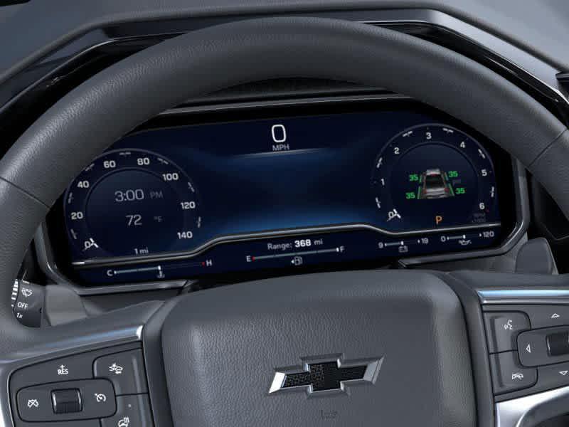 new 2025 Chevrolet Silverado 1500 car, priced at $69,209