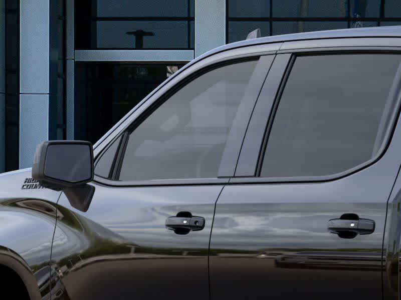 new 2025 Chevrolet Silverado 1500 car, priced at $69,209