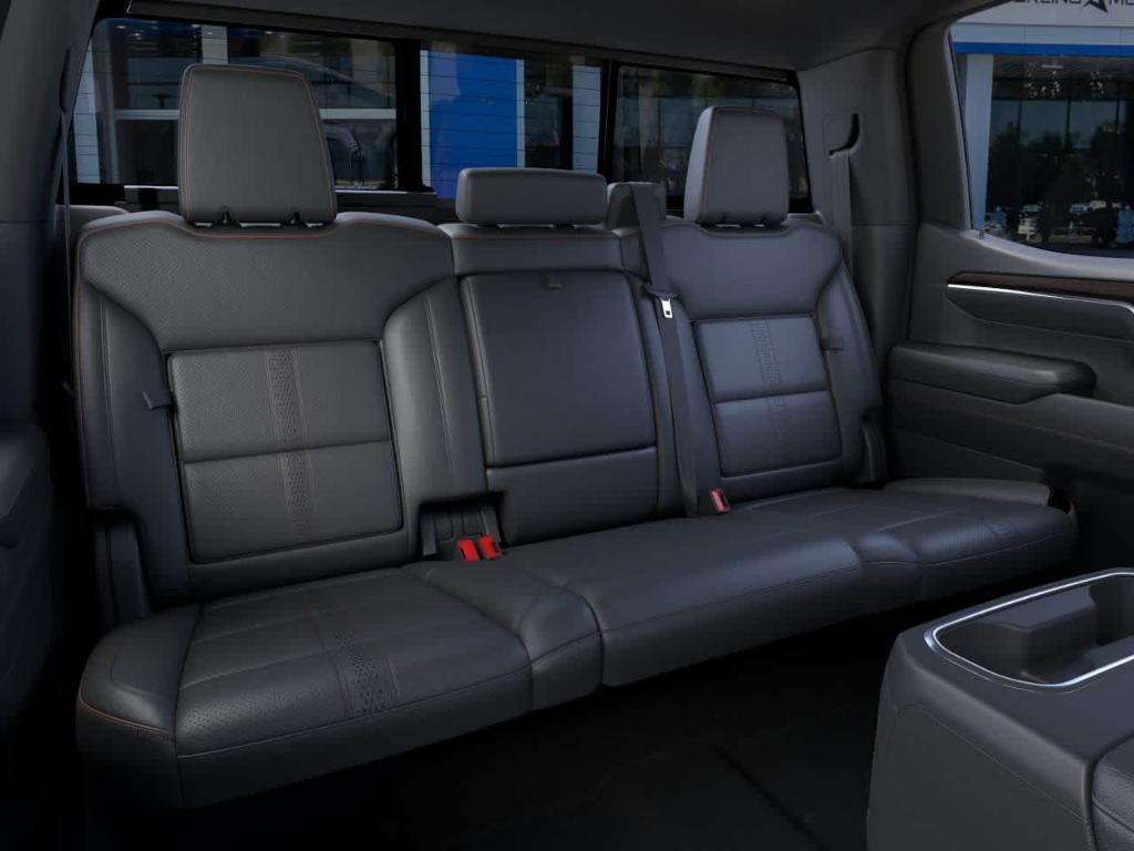 new 2025 Chevrolet Silverado 1500 car, priced at $69,209