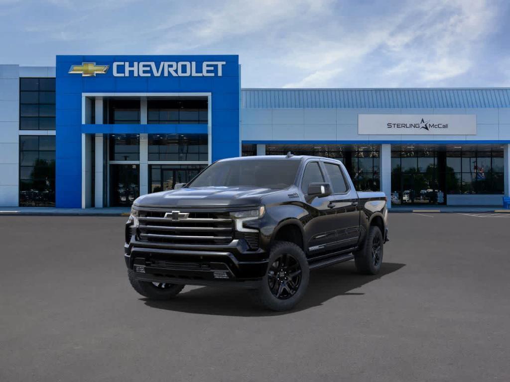 new 2025 Chevrolet Silverado 1500 car, priced at $69,209