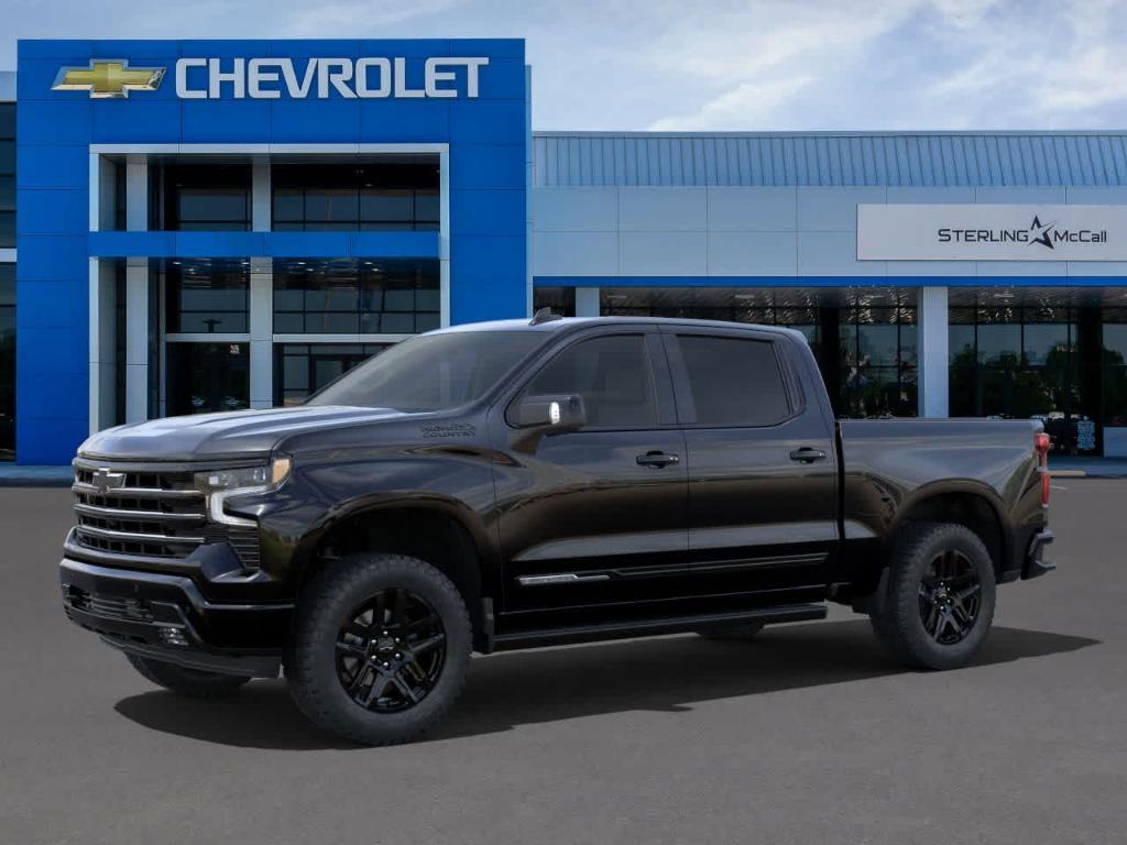 new 2025 Chevrolet Silverado 1500 car, priced at $69,209