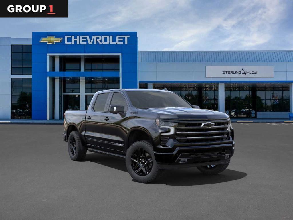 new 2025 Chevrolet Silverado 1500 car, priced at $69,209