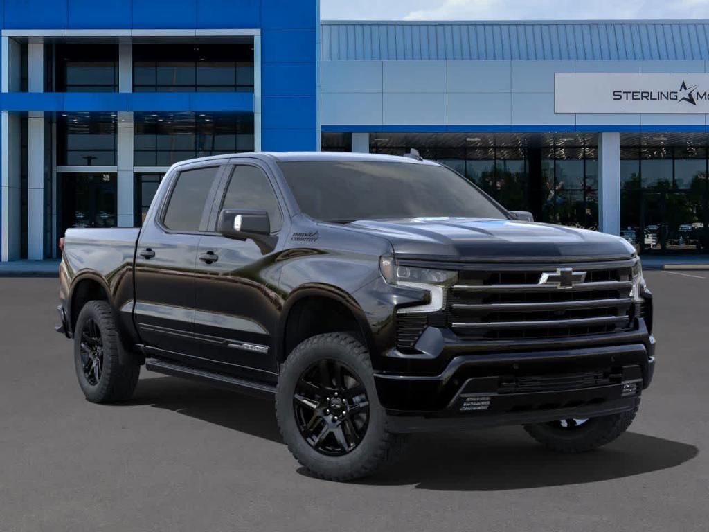 new 2025 Chevrolet Silverado 1500 car, priced at $69,209