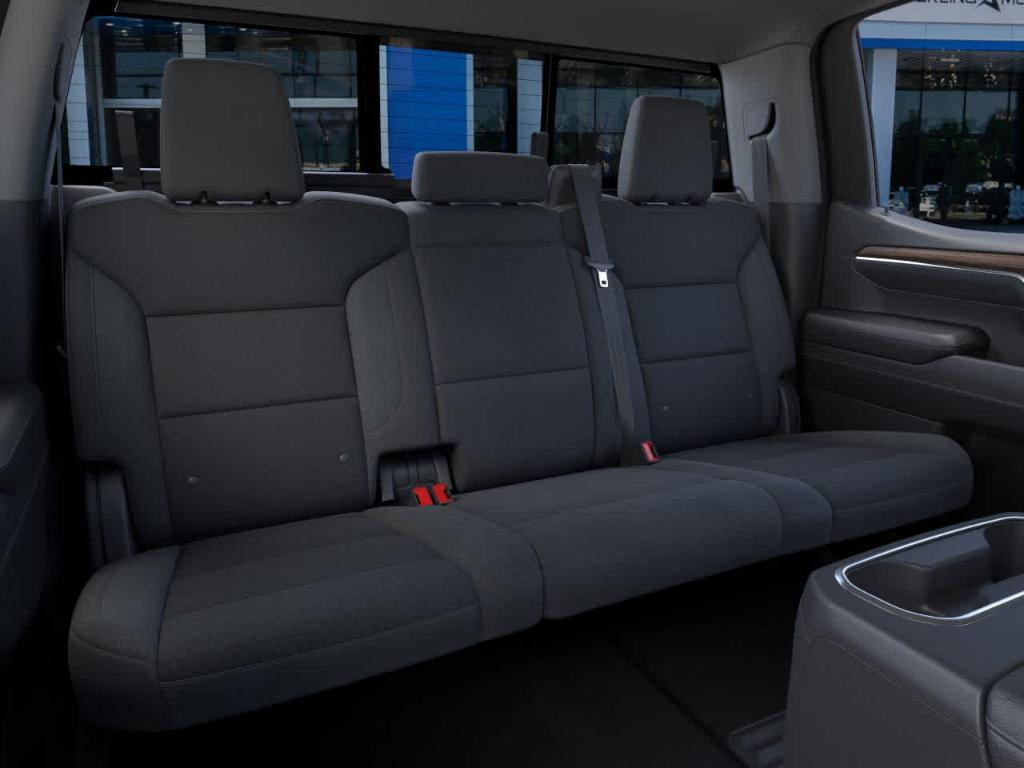 new 2026 Chevrolet Silverado 1500 car, priced at $48,404