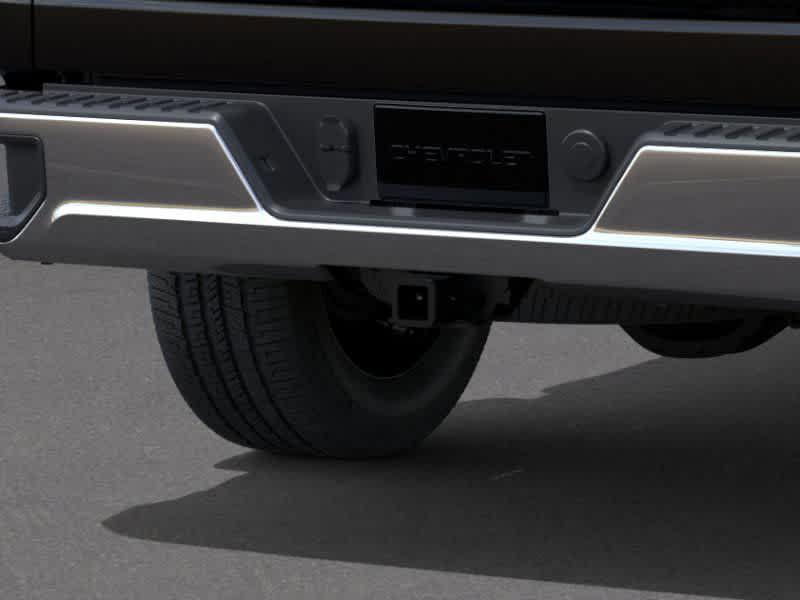 new 2026 Chevrolet Silverado 1500 car, priced at $48,404