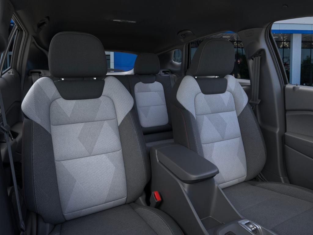 new 2025 Chevrolet Trax car, priced at $23,589
